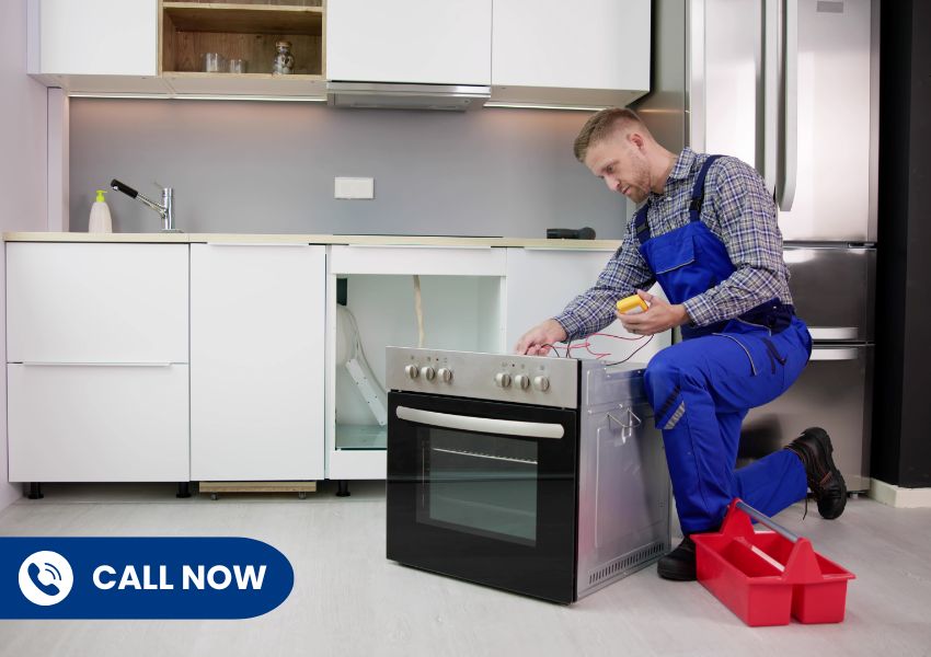 Appliance Repair Services in Briggsville, AR